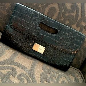 Nine West clutch purse